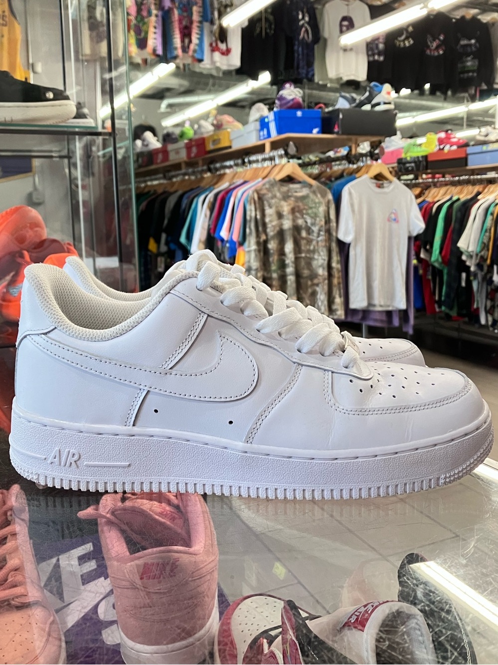 Nike Air Force 1 Low 07 White